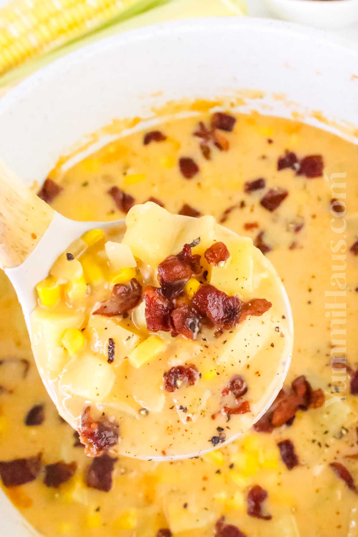 Sweet Corn Soup
