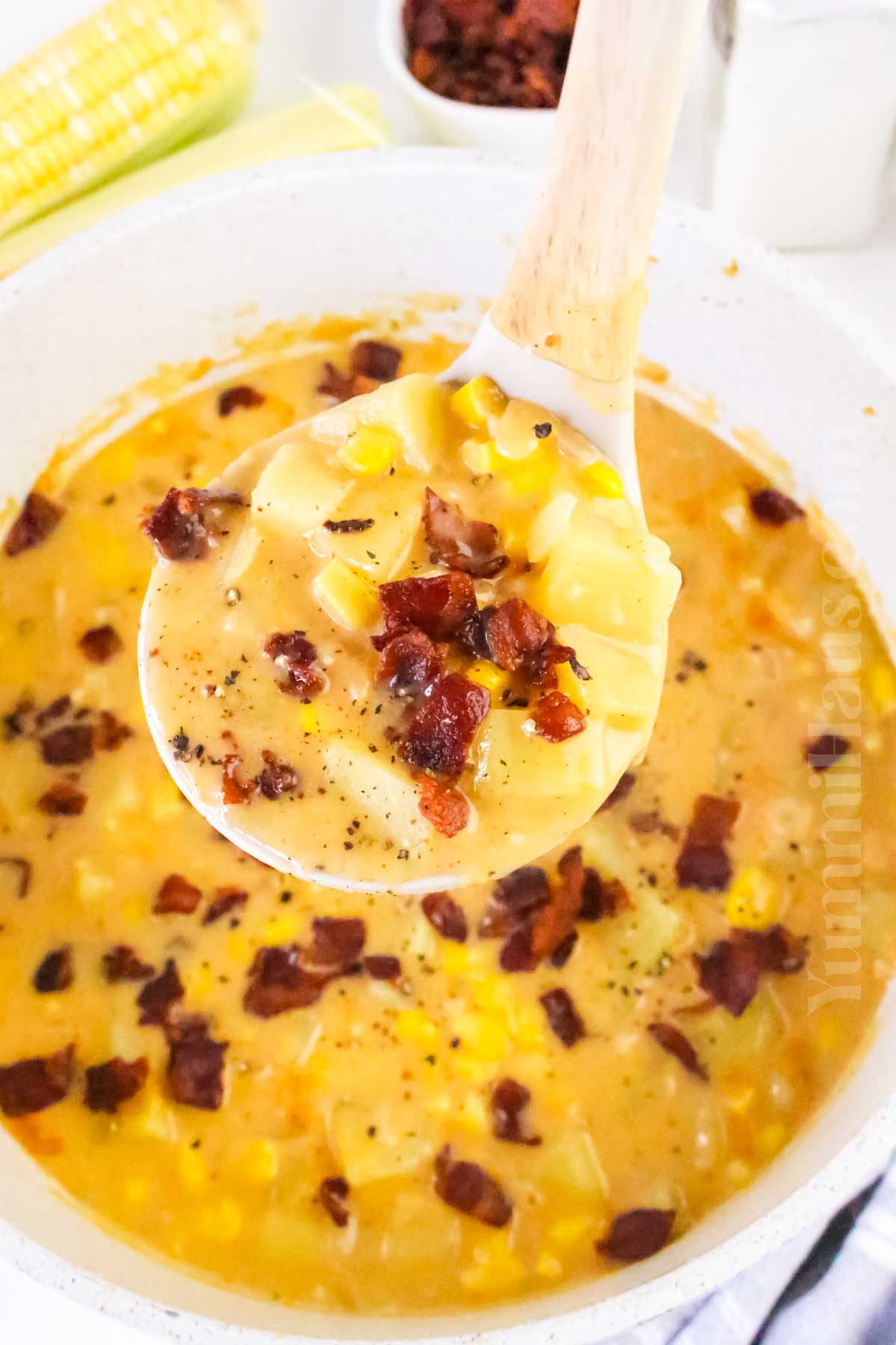 creamy Corn Soup