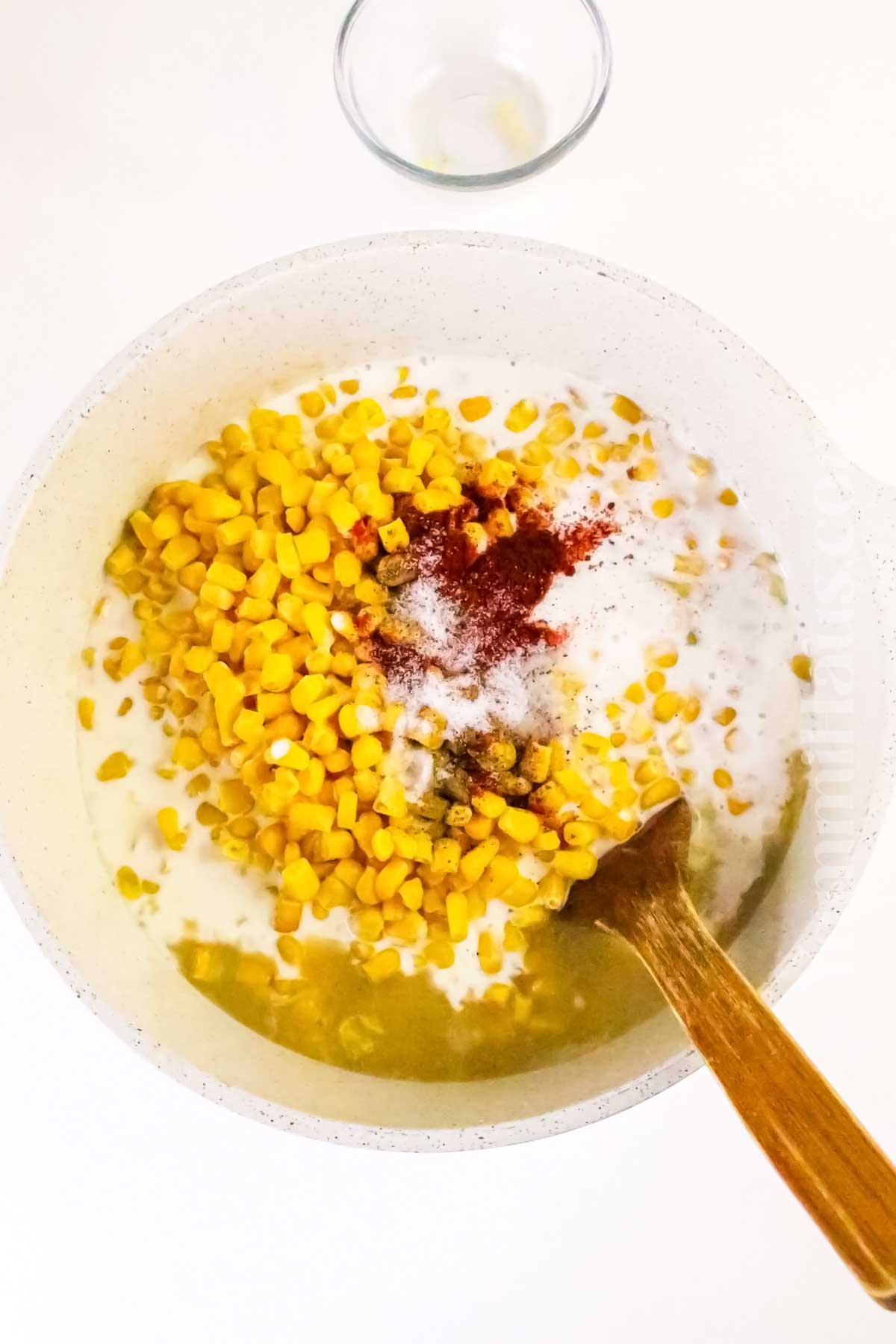 how to make Sweet Corn Soup
