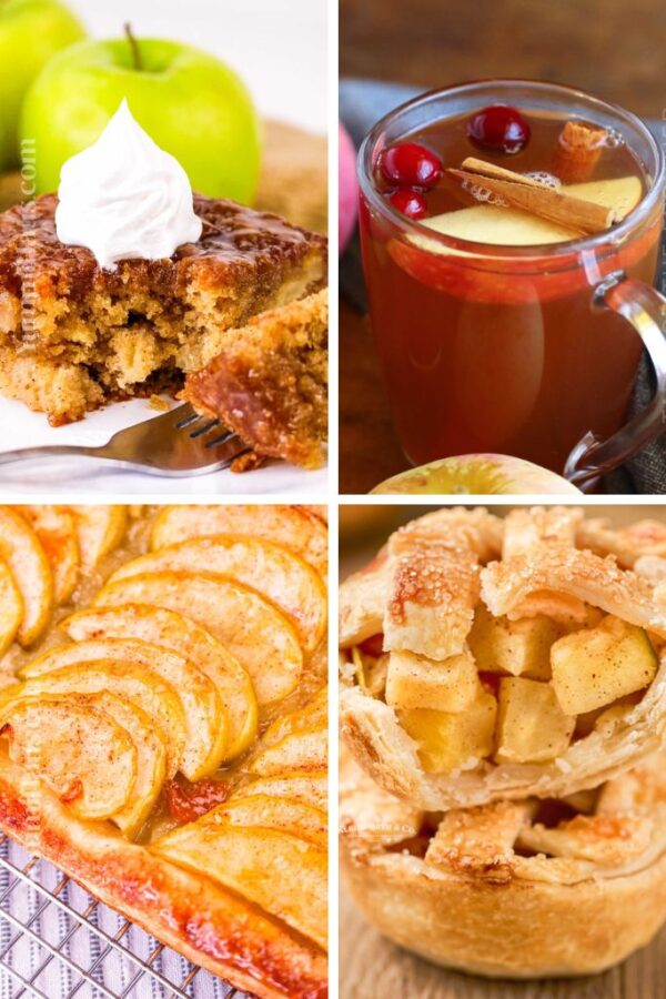 40 fall apple recipes