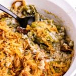 Green Bean Casserole - Frenches