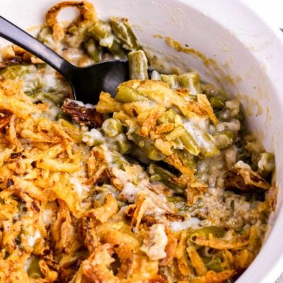 Green Bean Casserole - Frenches