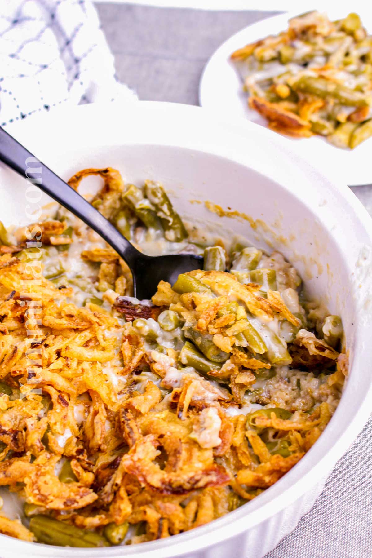 Thanksgiving side dish