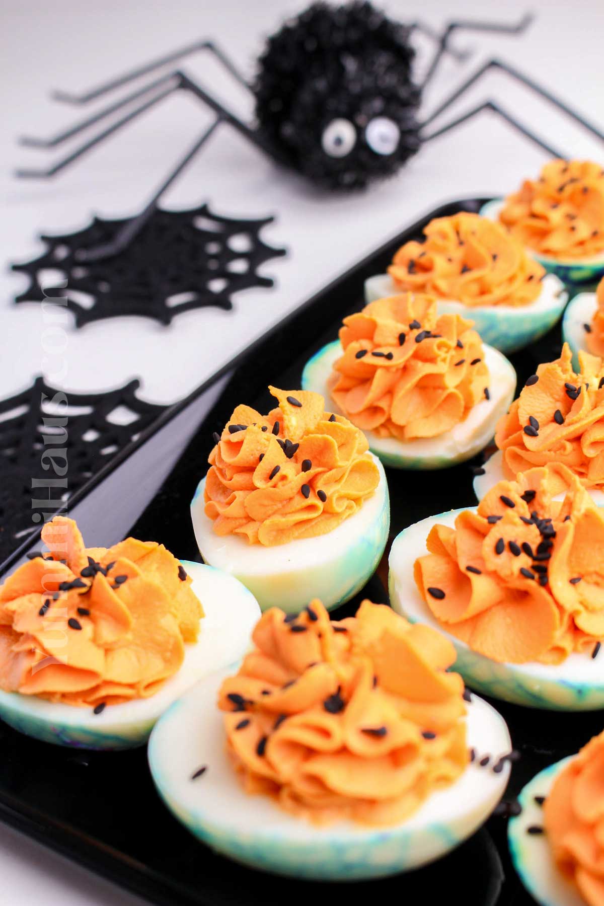 Halloween party appetizers