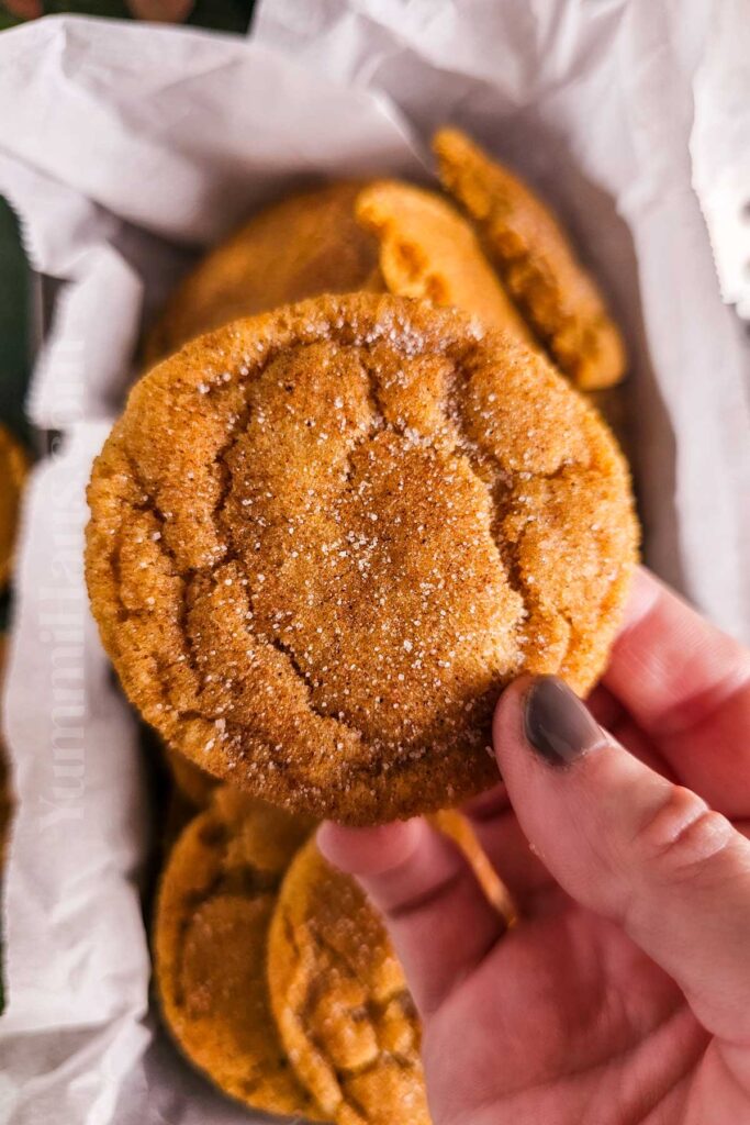 pumpkin cinnamon treats
