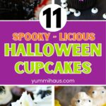 11 Spooky-licious Halloween Cupcakes