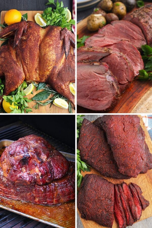 15 Epic Thanksgiving Main Dishes Recipes (Beyond Turkey)