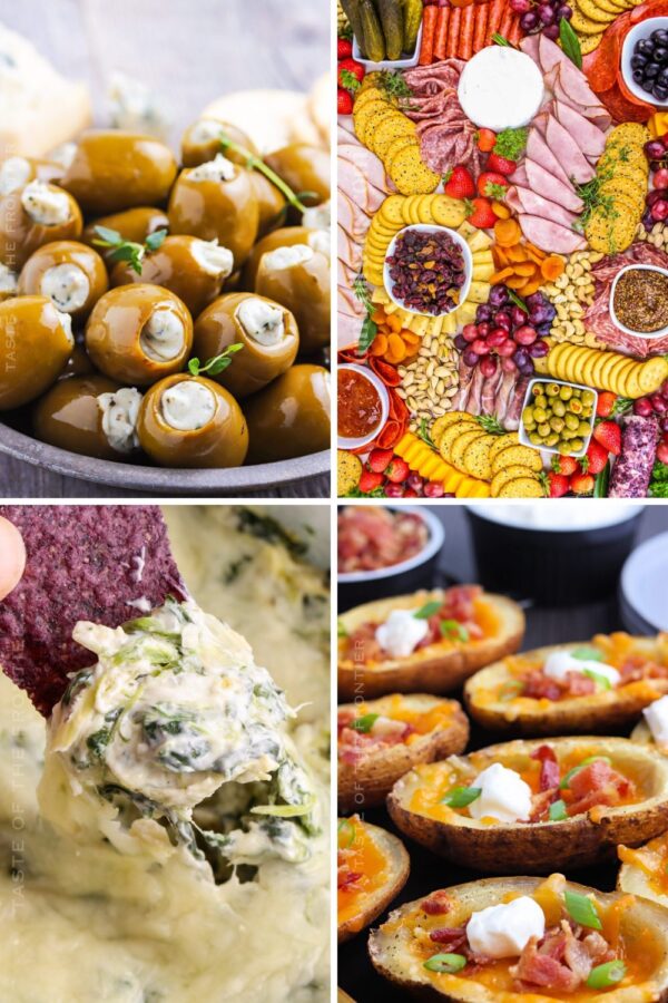 30 Easy Fall Appetizers For Any Party