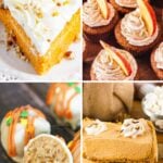 35 Warm & Cozy Fall Desserts