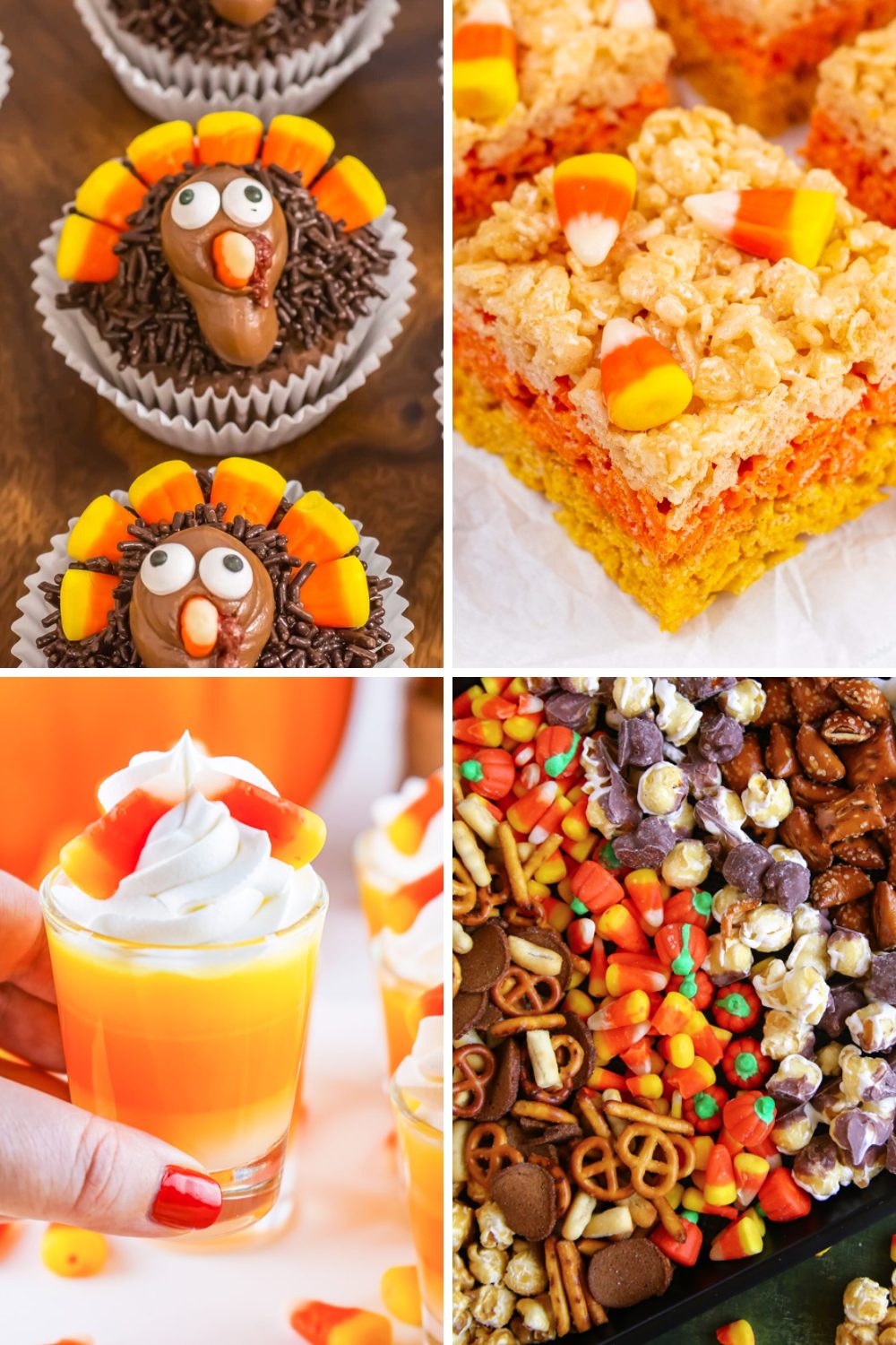 9 Candy Corn Recipe Ideas For Holidays