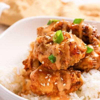Bang Bang Chicken