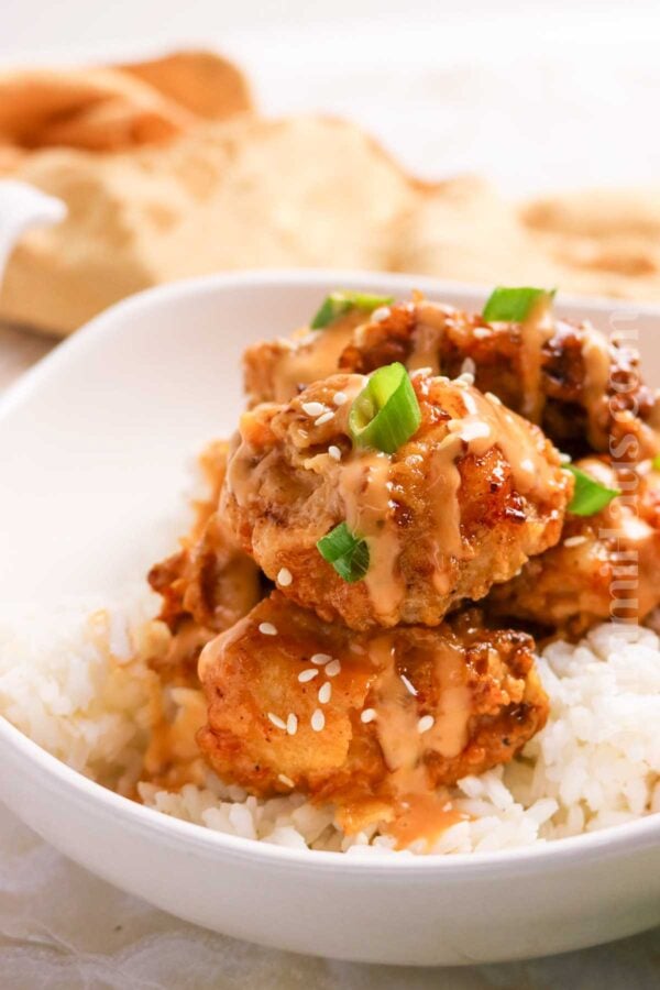 Bang Bang Chicken