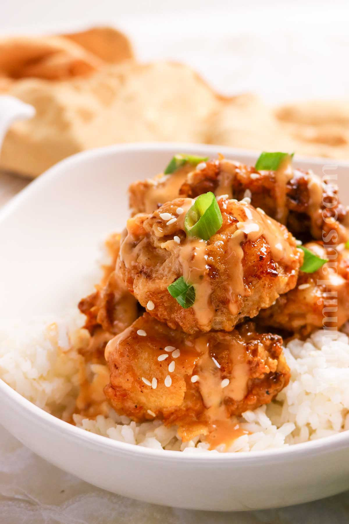 Bang Bang Chicken