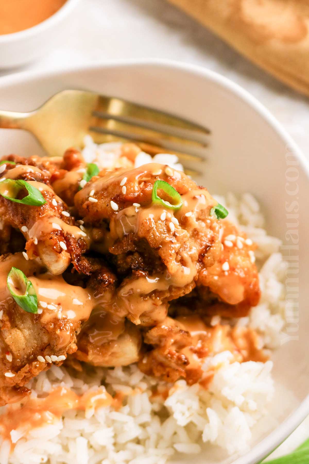 chinese chicken dinner