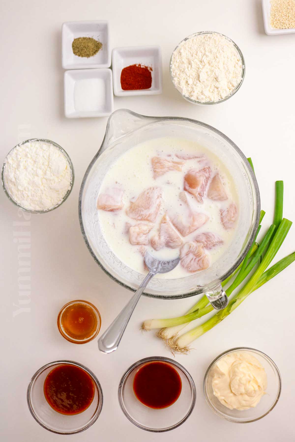 How to Make Bang Bang Chicken