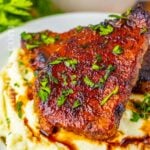 Brown Sugar Pork Chops
