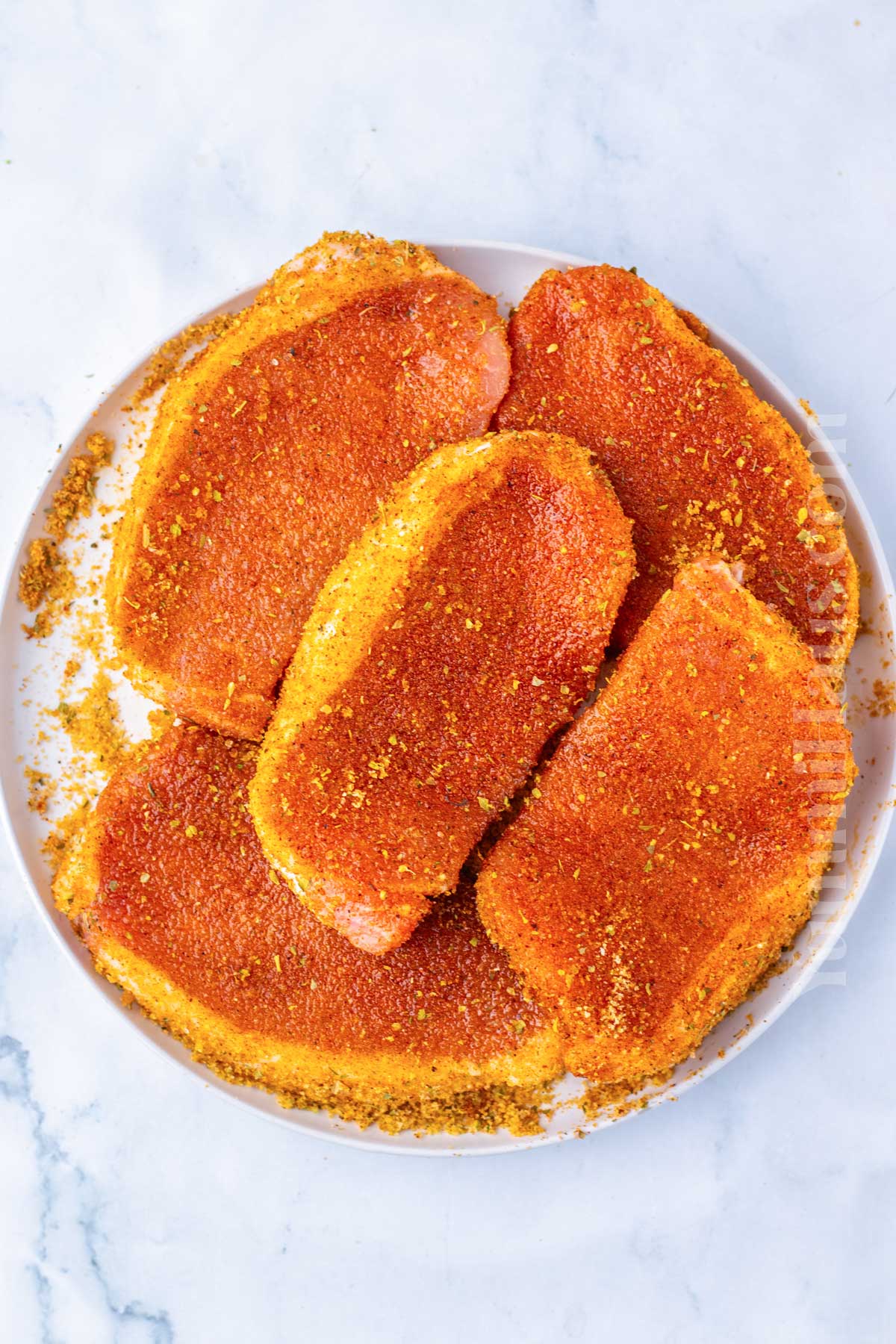 how to make Brown Sugar Pork Chops