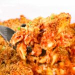 Chicken Parmesan Casserole