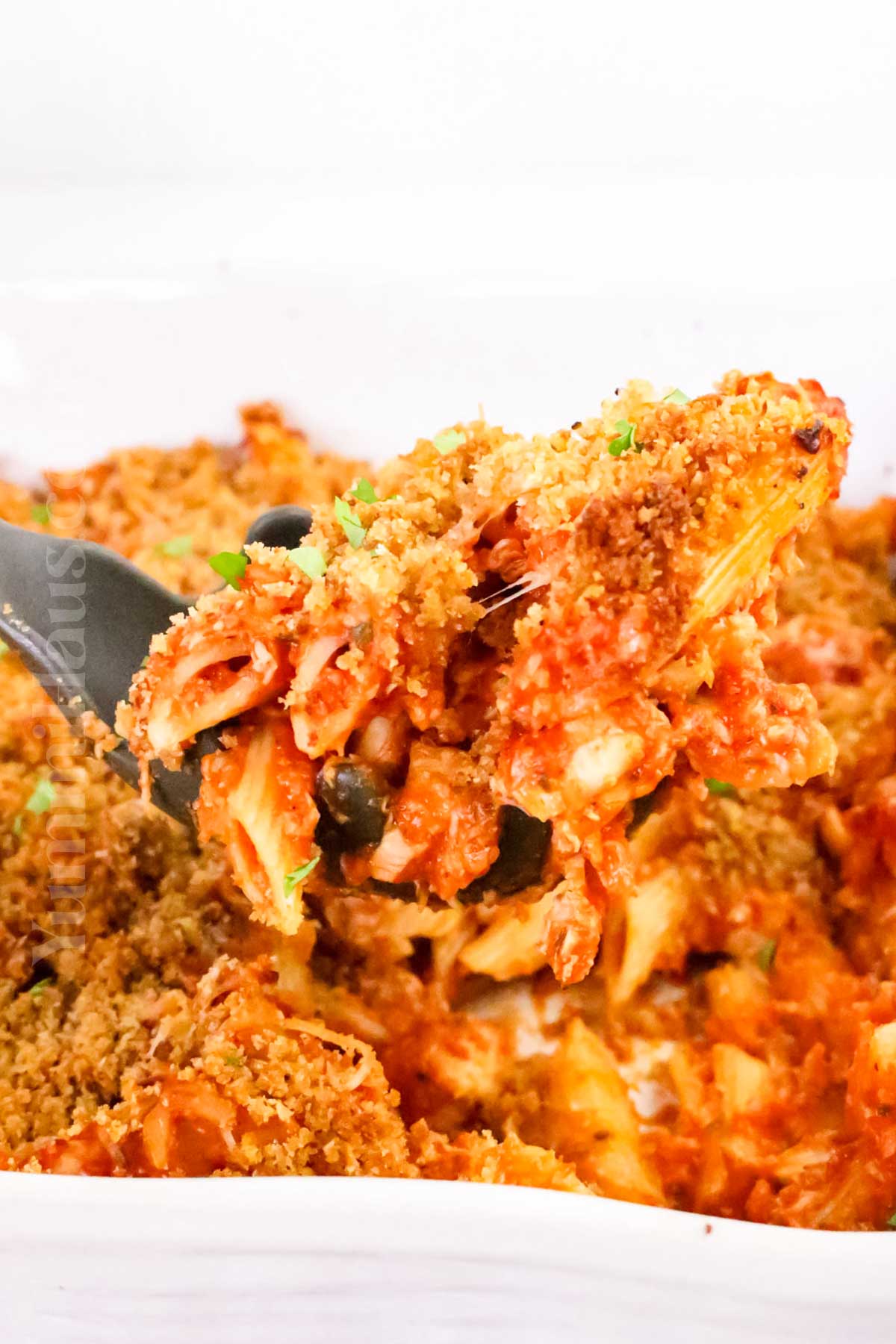 Chicken Parmesan Casserole