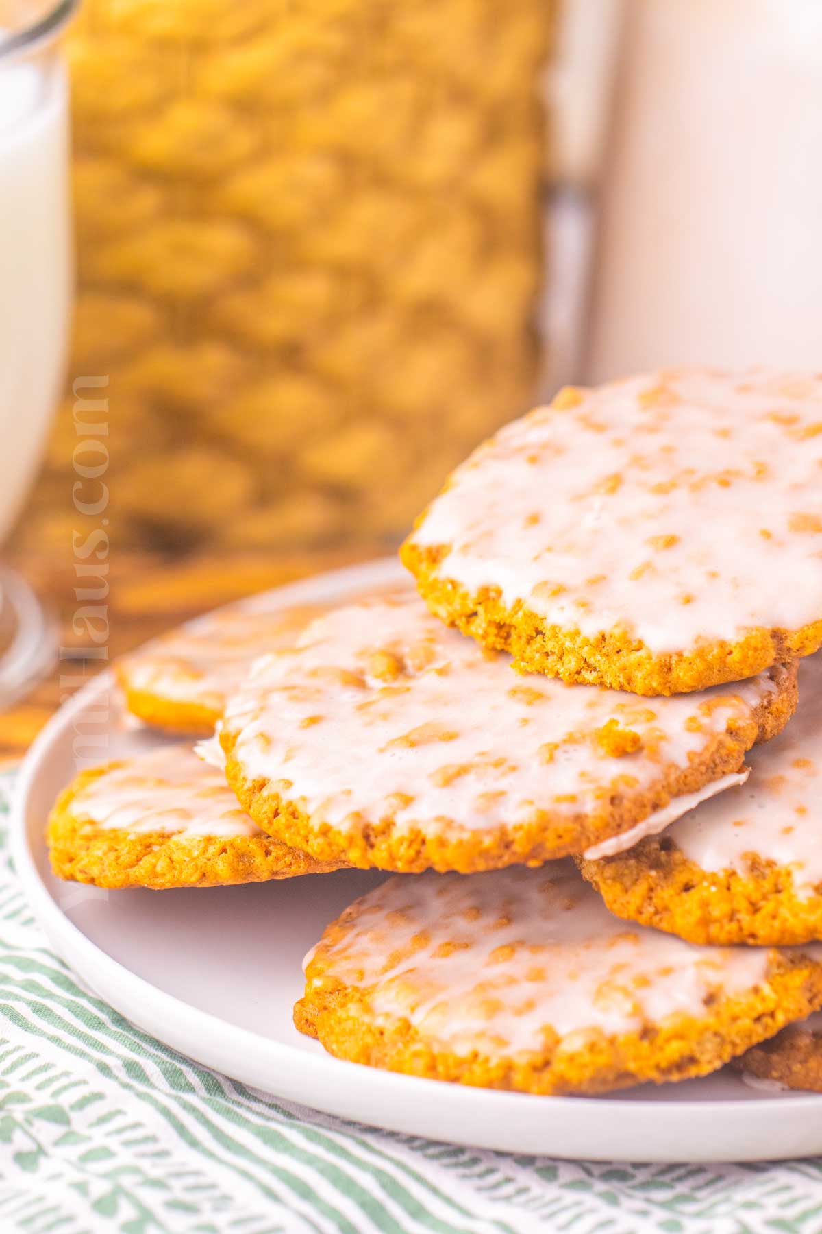 nostalgic cookies