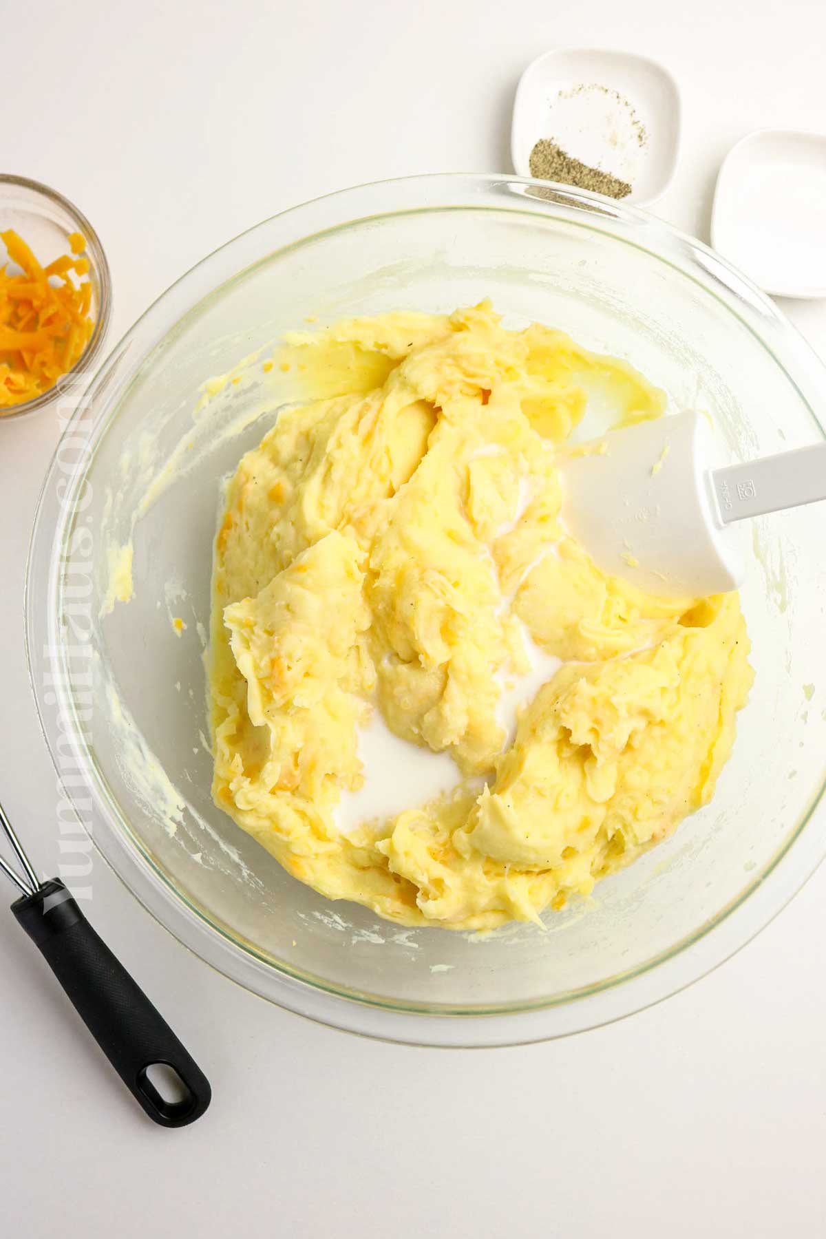 creamy potato recipe