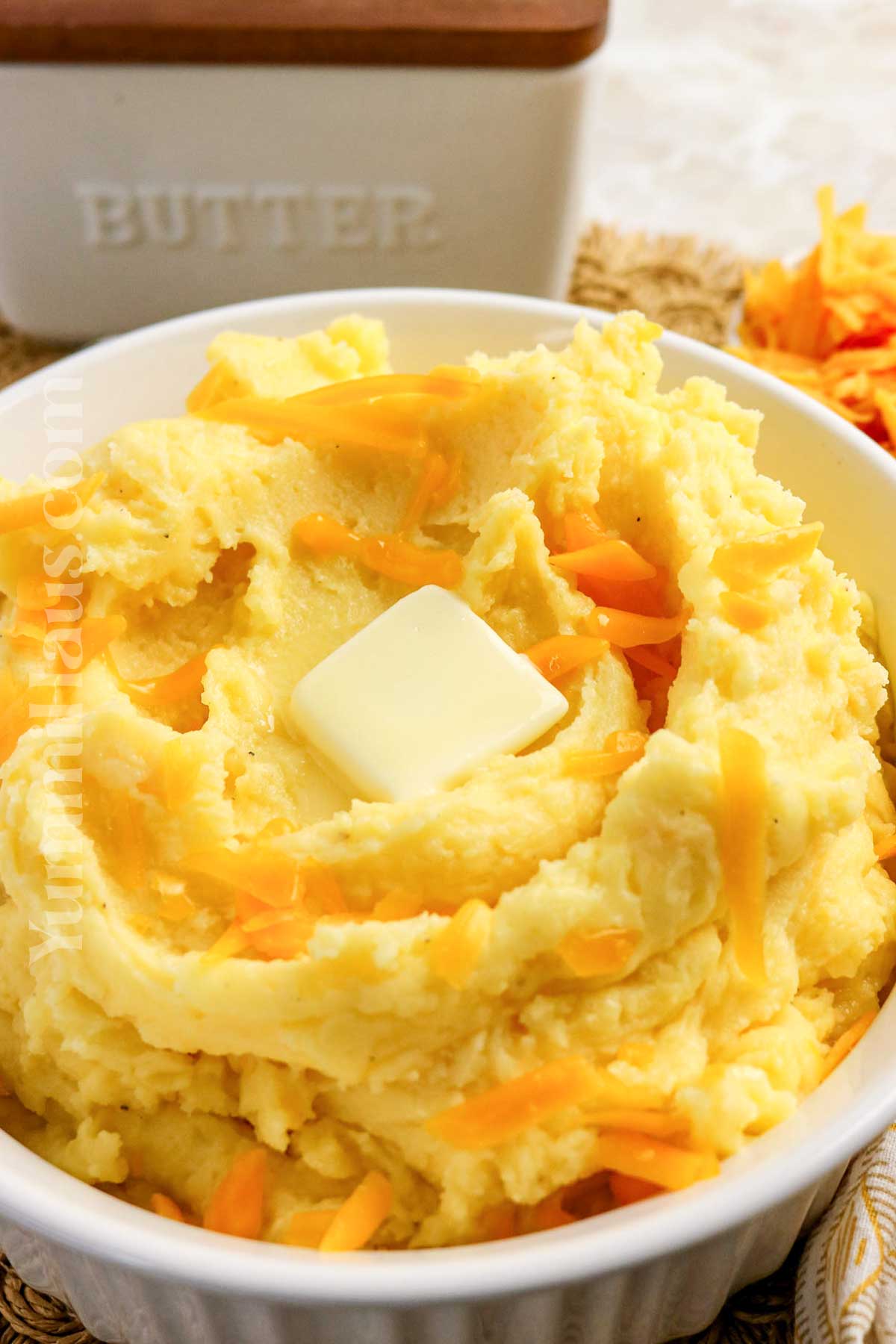 holiday side dish with cheese