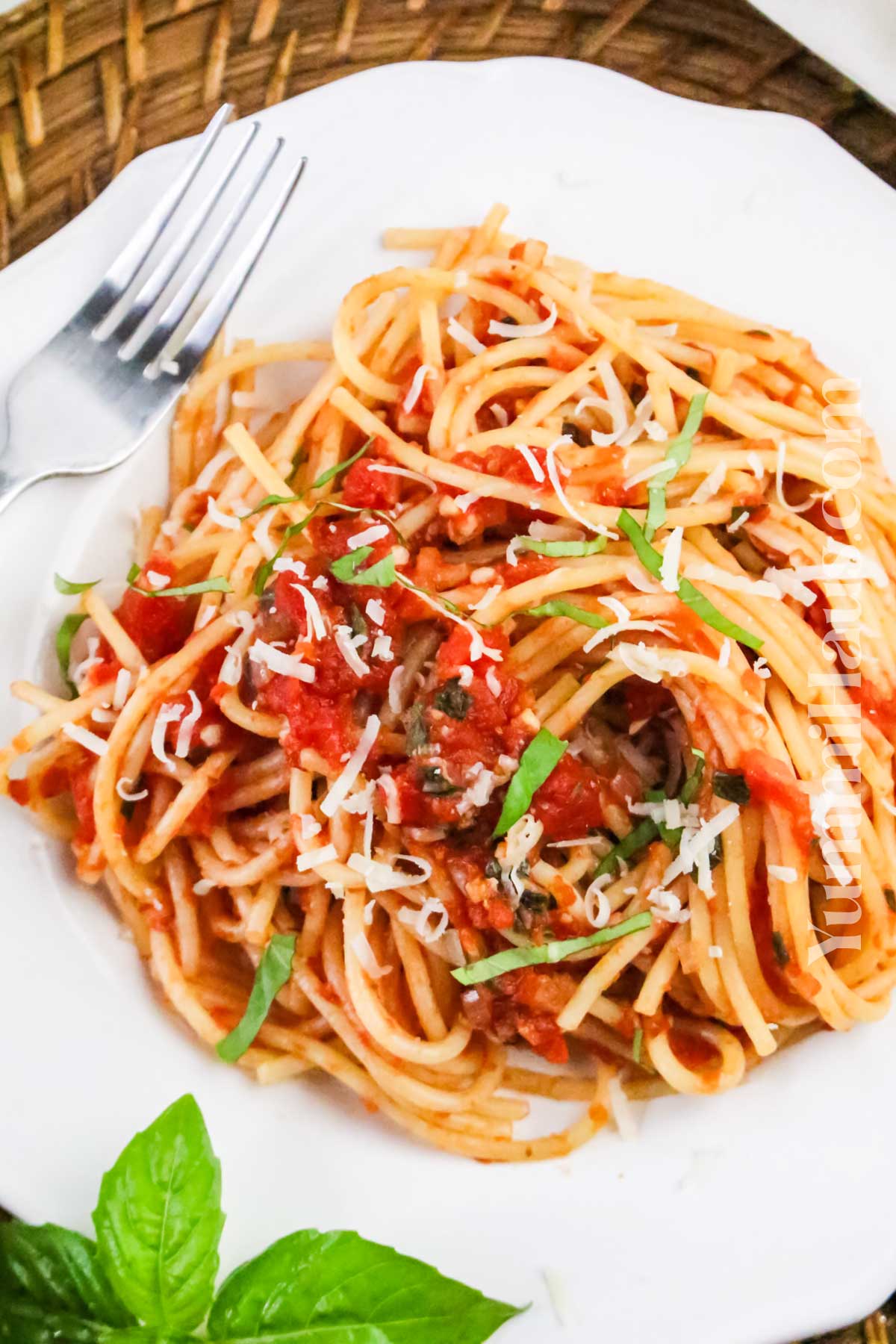 Neapolitan Pasta recipe