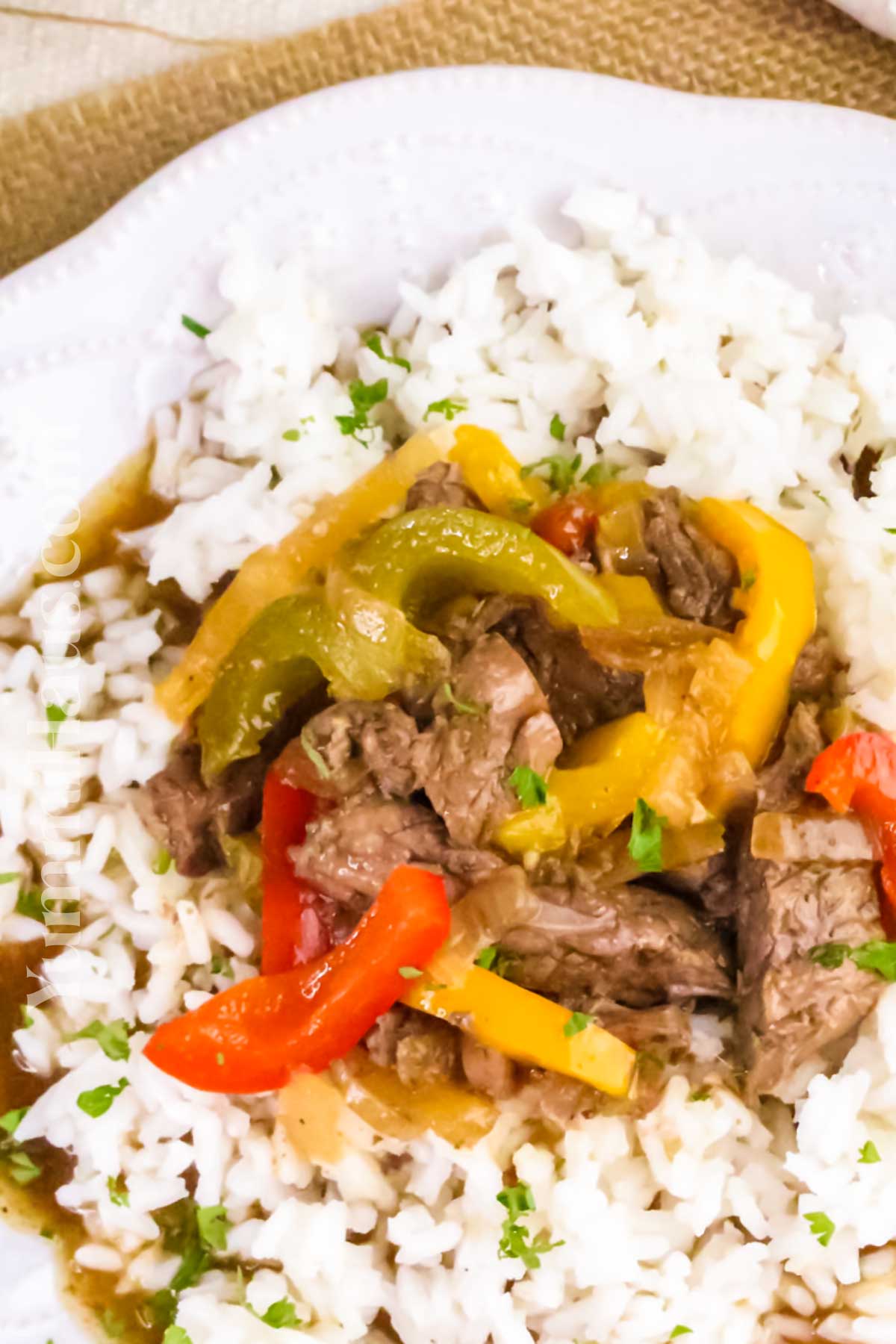 easy slow cooker dinner