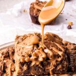 Biscoff Brownies