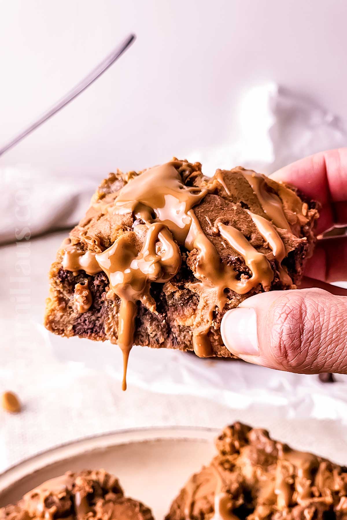 Biscoff Brownies recipe