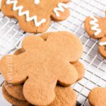 Gingerbread Man Cookies