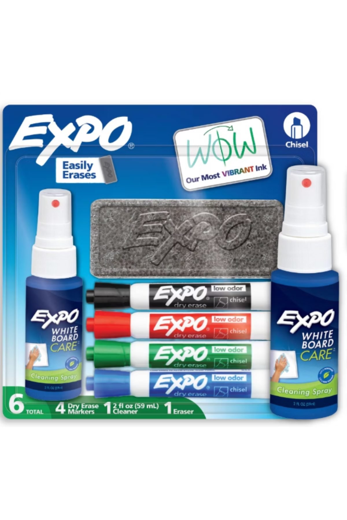 dry erase markers