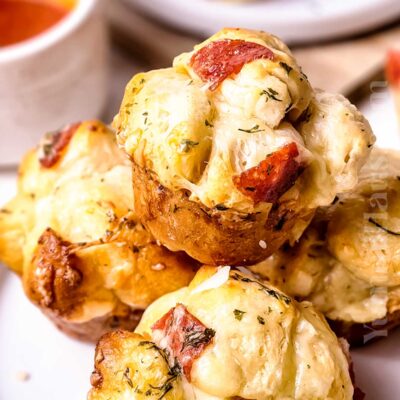 Pizza Muffins