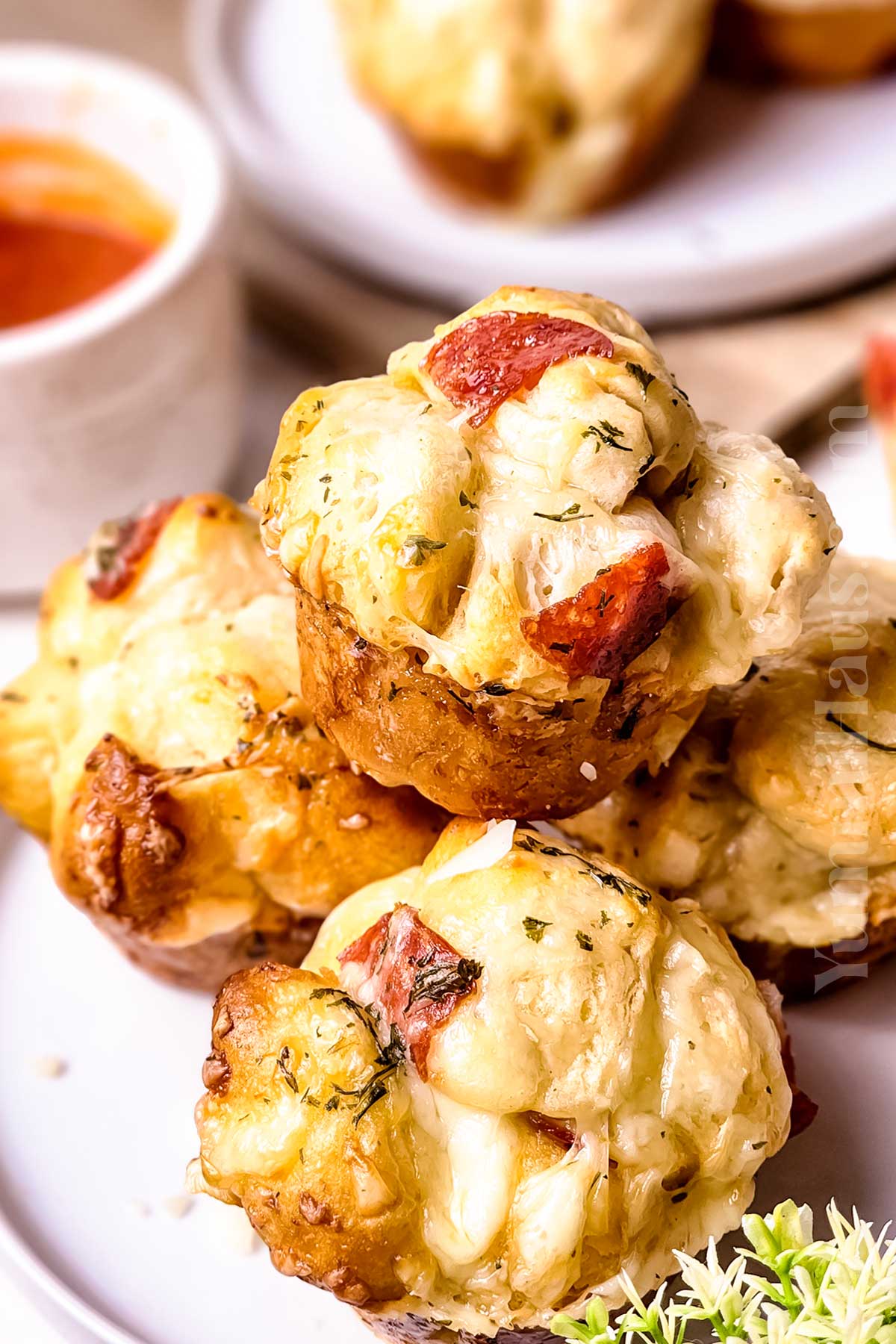 Pizza Muffins
