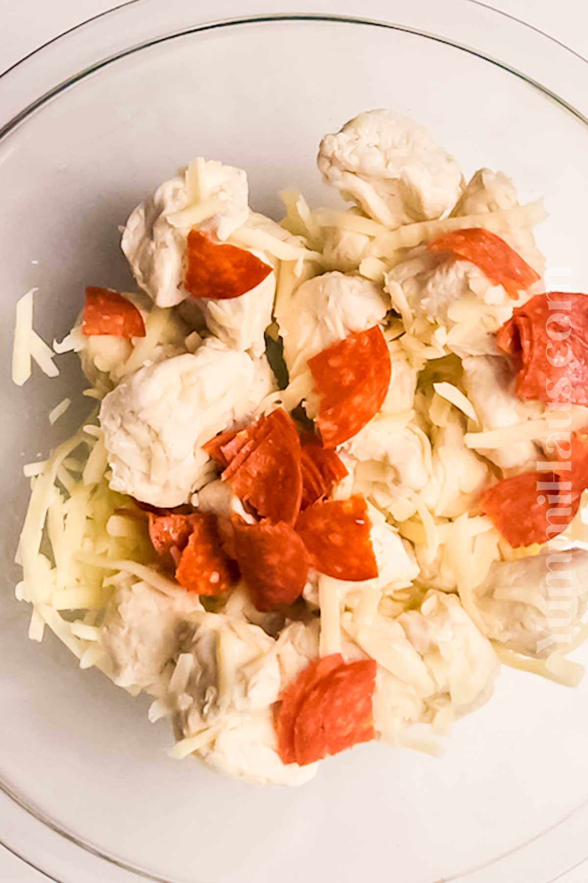 how to make Pizza Muffins