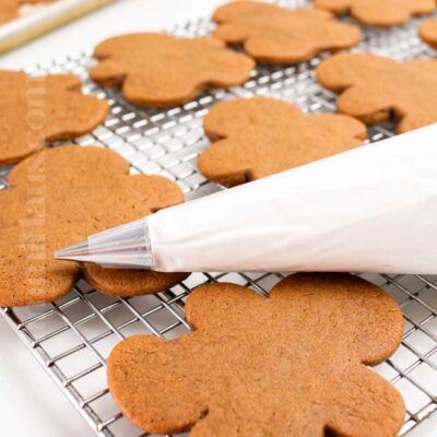 Royal Icing Recipe