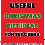 15 Useful Christmas Gift Ideas For Teachers (No Mugs Or Candles!)