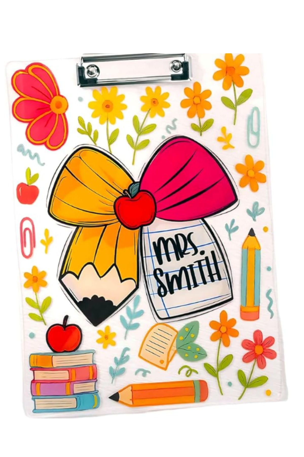 personalized clipboard