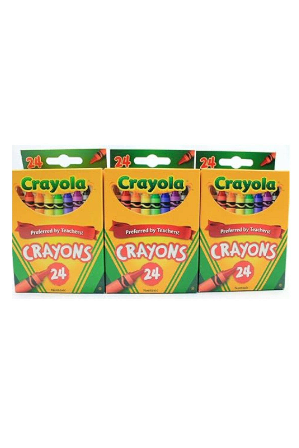 crayons