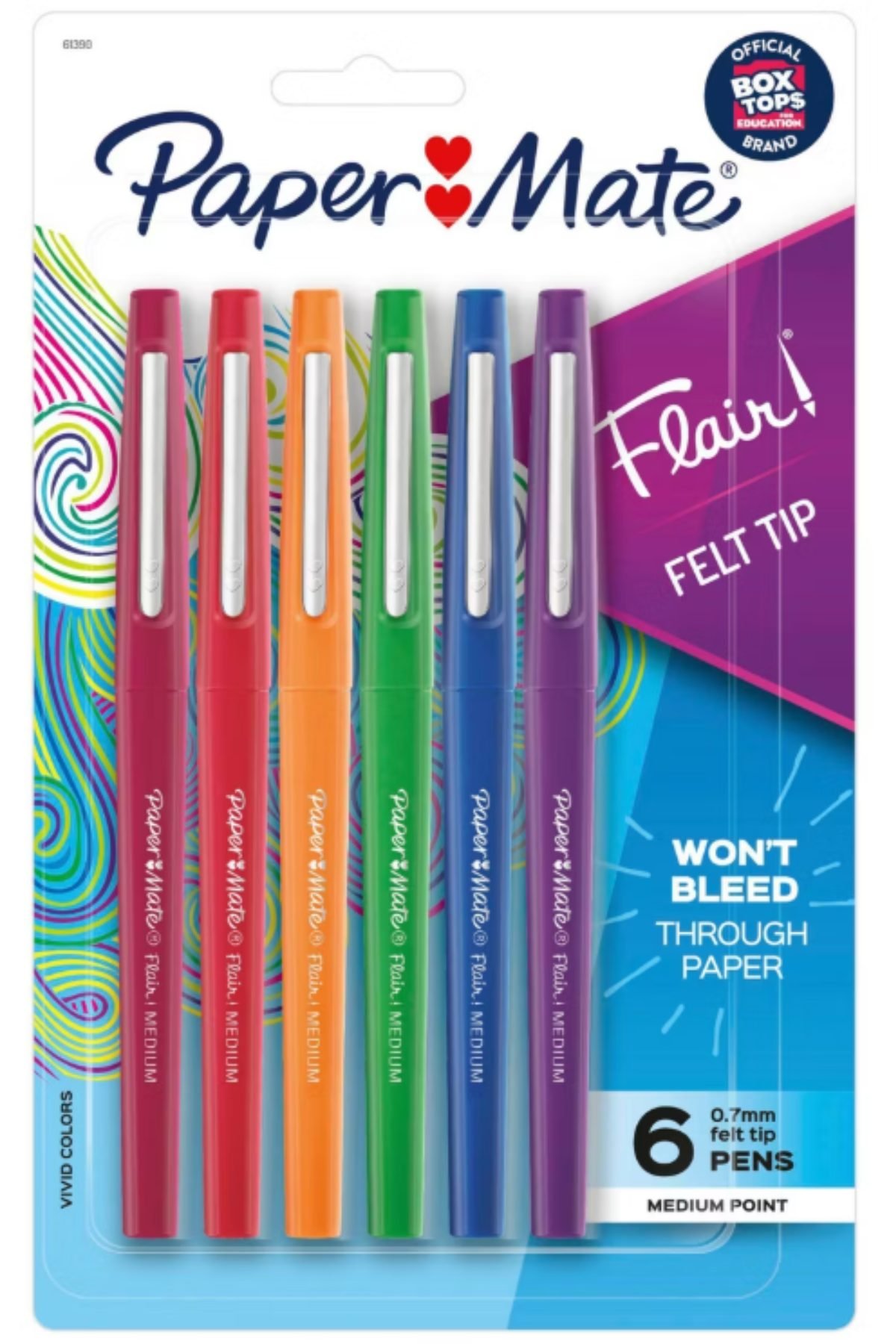 paper mate pens