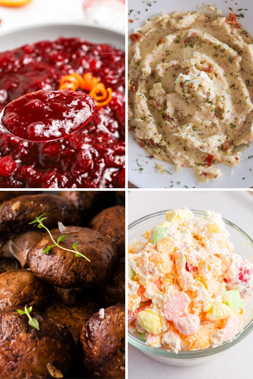 20+ Fantastic Christmas Side Dishes For Dinner Party