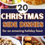 20+ Fantastic Christmas Side Dishes For Dinner Party