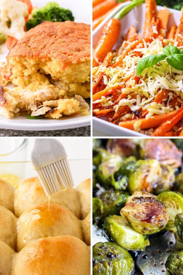 20 Best Thanksgiving Sides & Stuffing Recipes