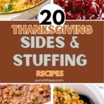 20 Best Thanksgiving Sides & Stuffing Recipes