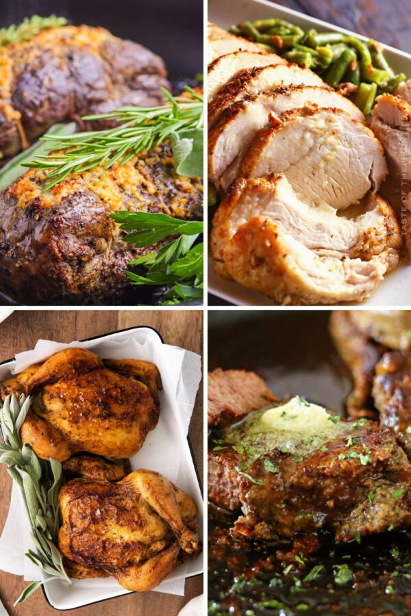 21 Easy Main Dishes For Christmas Dinner