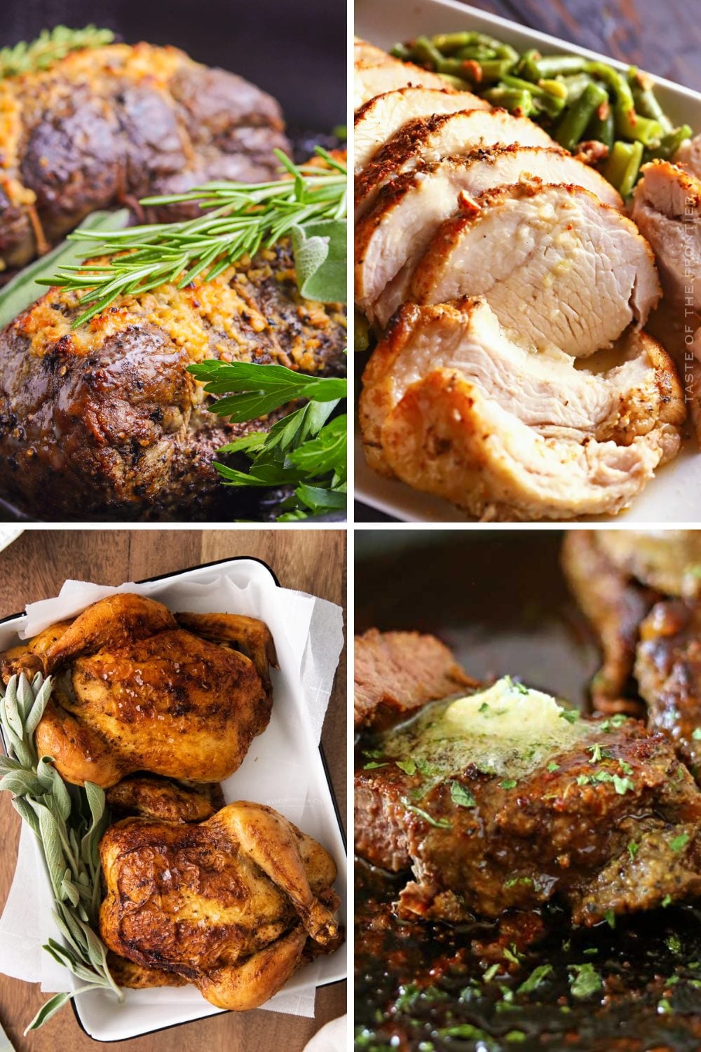 21 Easy Main Dishes For Christmas Dinner