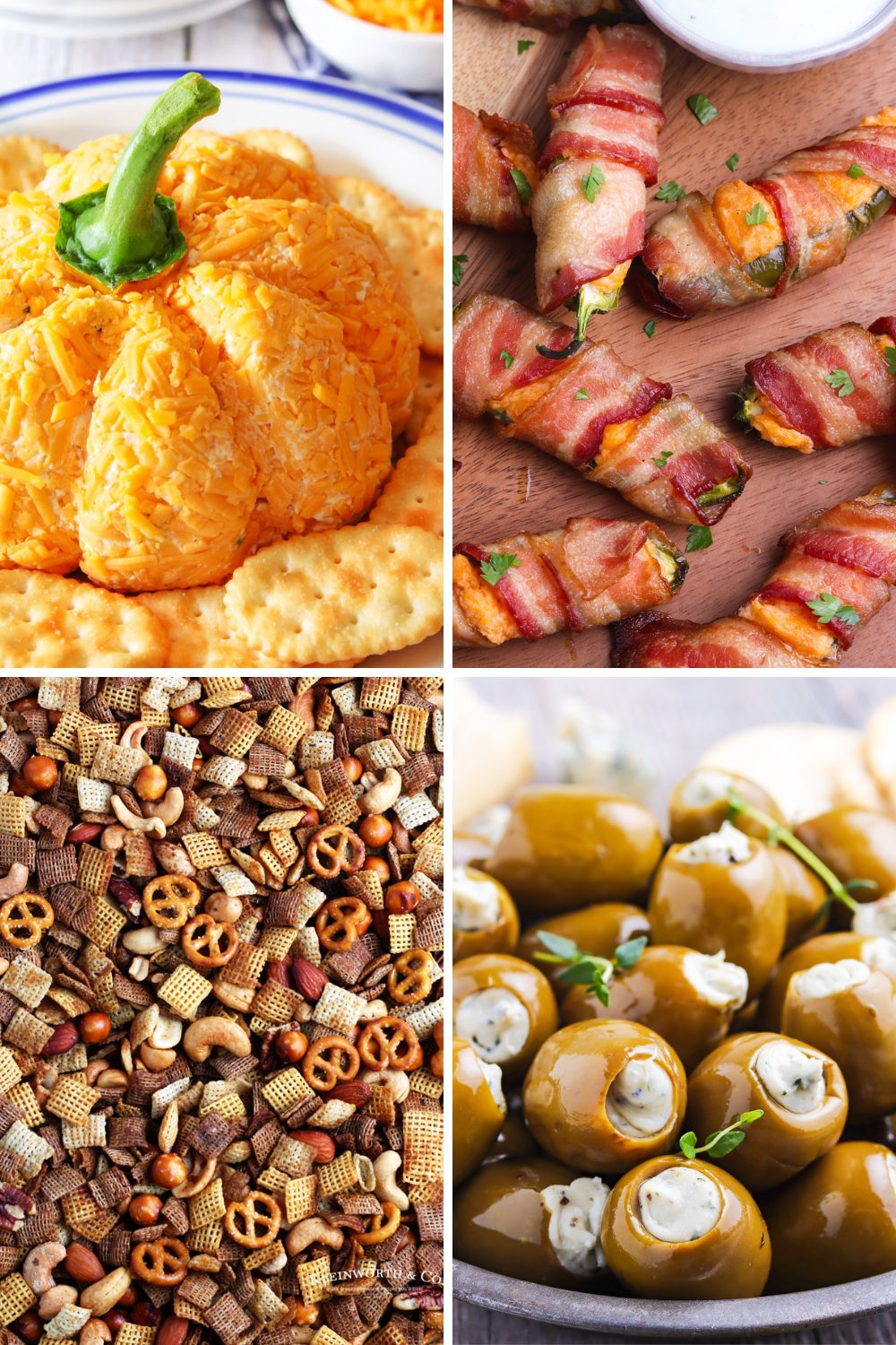 25 Thanksgiving Appetizers & Dips Ideas