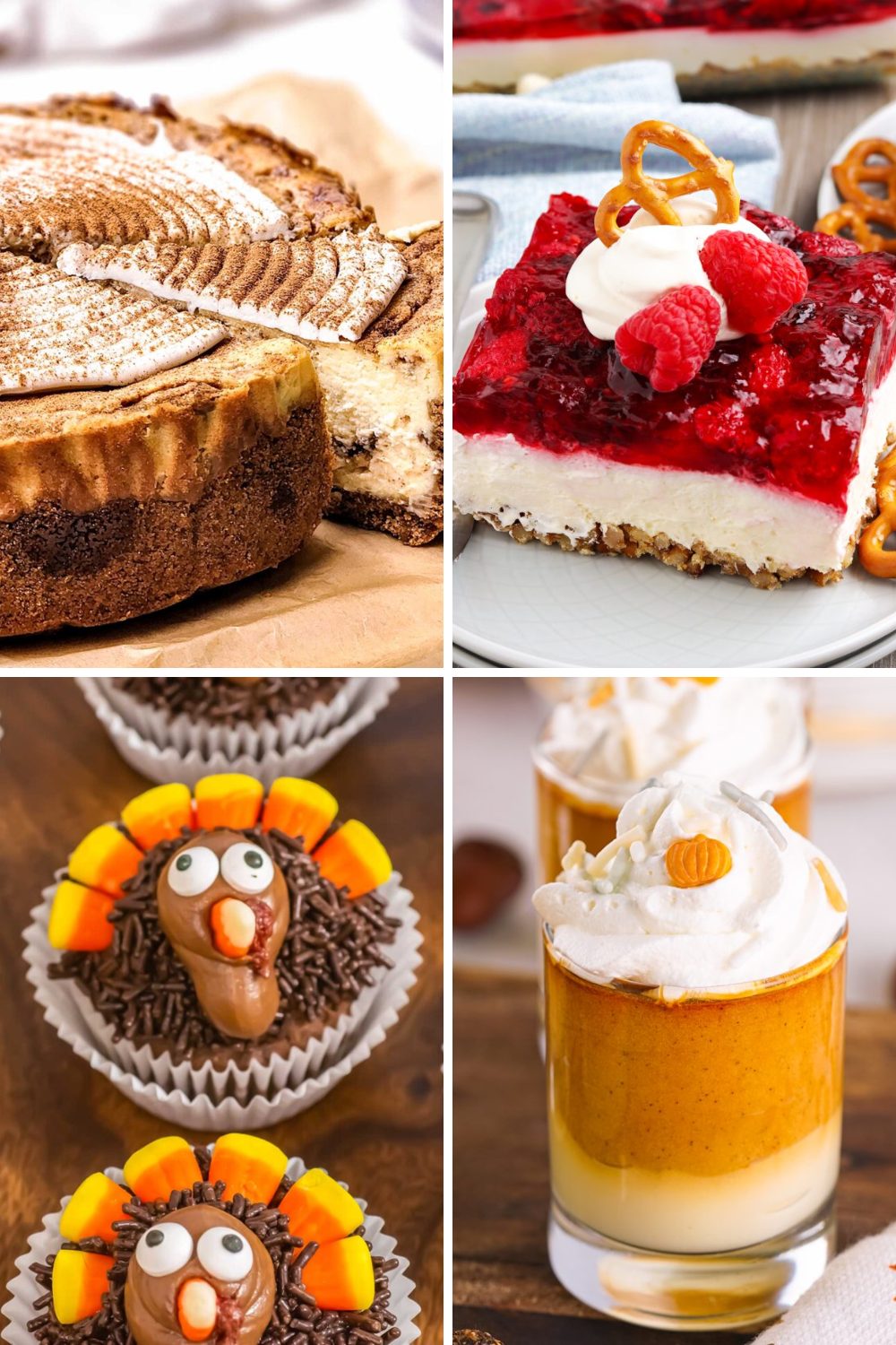 40 Easy Thanksgiving Desserts & Sweet Treats