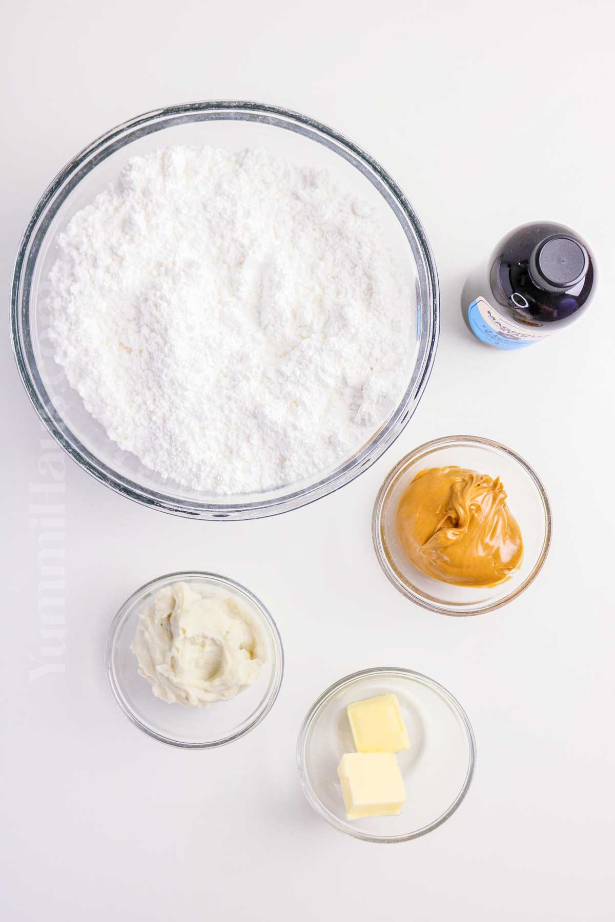 Potato Candy ingredients