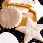 Butter Cookies Recipe